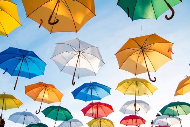庫存雨傘銷毀公司 庫存雨傘銷毀公司