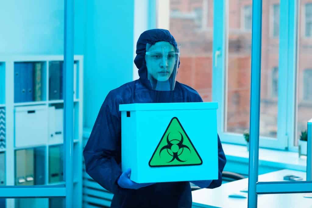危險廢物管理需要注意什么? 危險廢物管理需要注意什么?