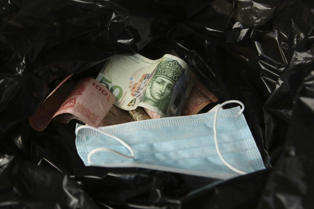 關于工業廢物收集軟件最大的擔憂 關于工業廢物收集軟件最大的擔憂