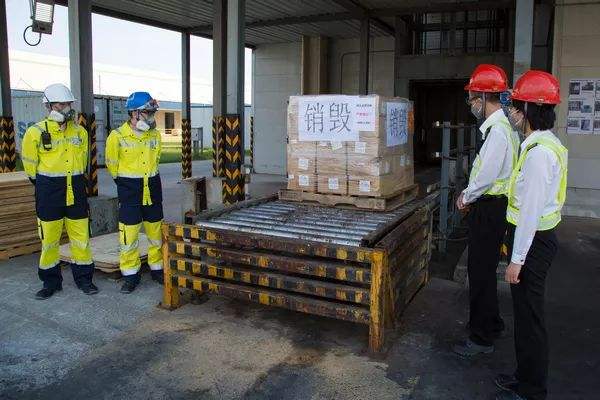 銷毀不合格食品(不合格食品處置) 銷毀不合格食品(不合格食品處置)